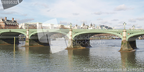 Image of River Thames London