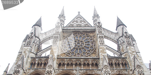 Image of Westminster Abbey