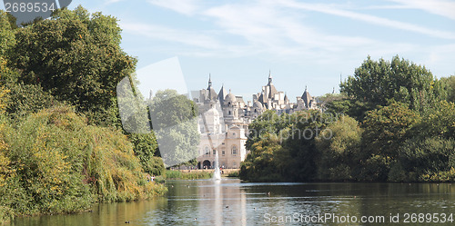 Image of St James Park