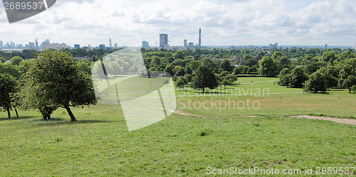 Image of Primrose Hill London