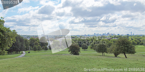 Image of Primrose Hill London