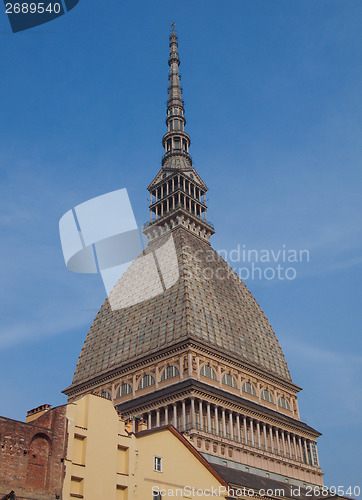 Image of Mole Antonelliana Turin