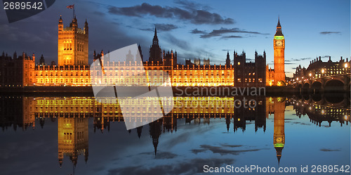 Image of Houses of Parliament