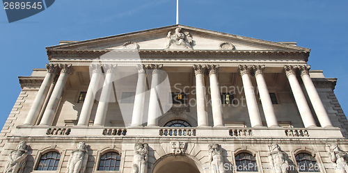 Image of Bank of England
