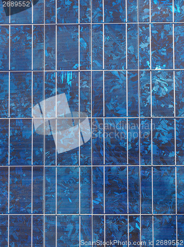 Image of Solar cell panel