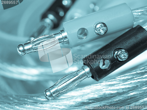 Image of Audio cable