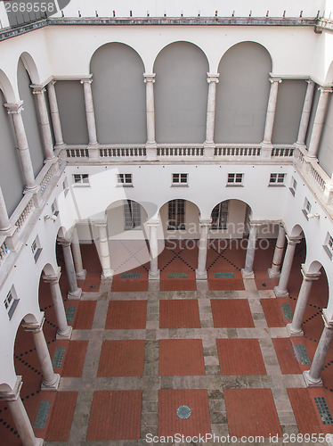 Image of Doge Palace in Genoa