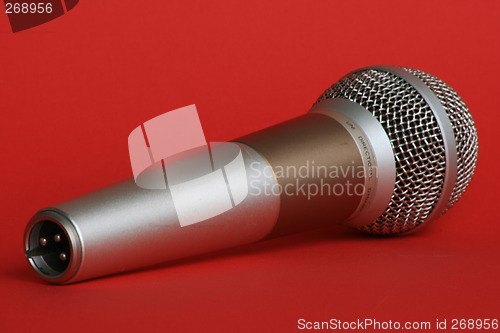 Image of Microphone