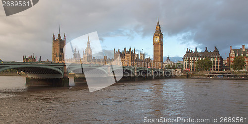 Image of Westminster Bridge
