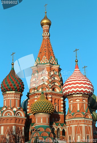 Image of St. Basil's Cathedral