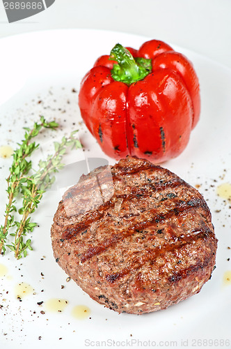 Image of beef steak