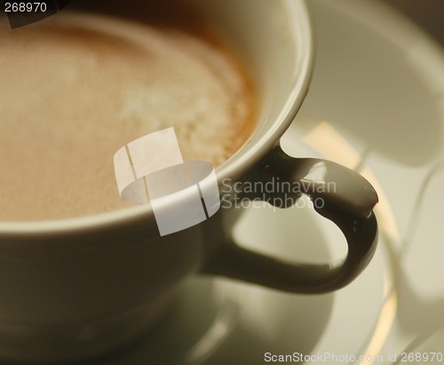 Image of Cappuccino