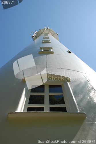 Image of Jomfruland tower