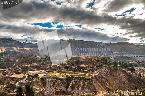 Image of Colca Canyon View Overview