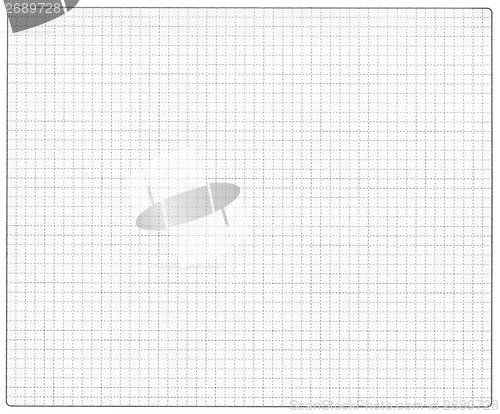 Image of graph paper background