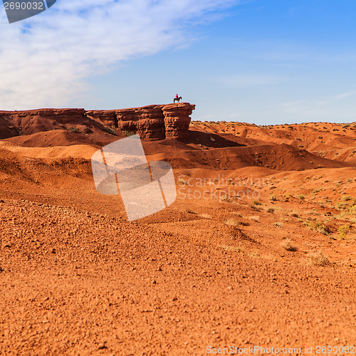 Image of Monument Valley