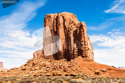 Image of Monument Valley