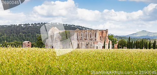 Image of San Galgano Abbey