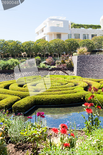 Image of Garden Maze