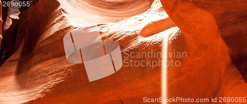 Image of Antelope Canyon