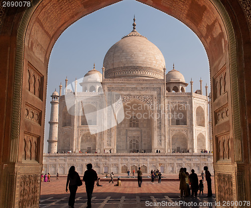 Image of Taj Mahal