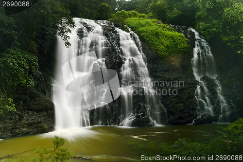 Image of Abbey Falls