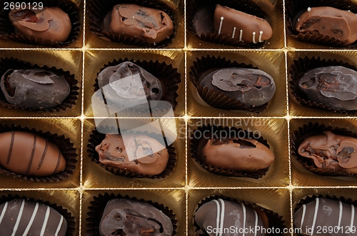 Image of chocolate