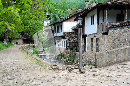 Image of Street in Etar