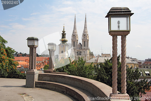 Image of Panoramic Zagreb