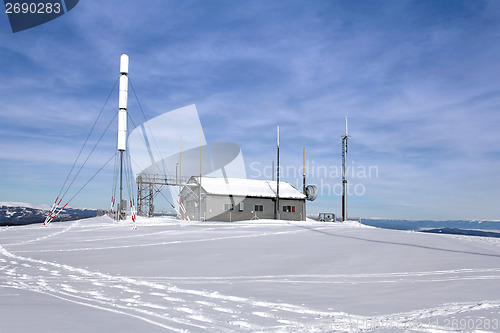 Image of Weather station