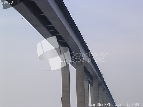 Image of Bridge on the sea