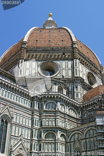 Image of Detail of Cathedral  in Florence2