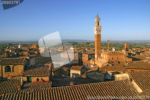 Image of Palazzo Pubblico Siena