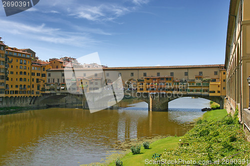 Image of Florence Ponte Vecchio