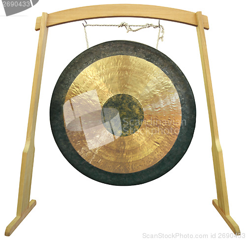 Image of Gong