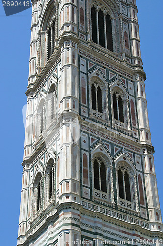 Image of Detail of Cathedral  in Florence