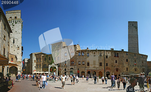 Image of San Gimignano