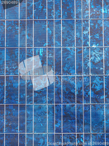 Image of Solar cell panel