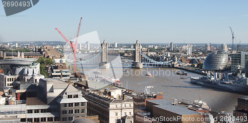 Image of Tower Bridge London