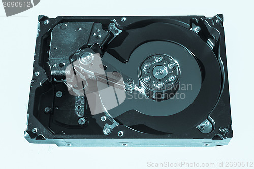 Image of Hard disk