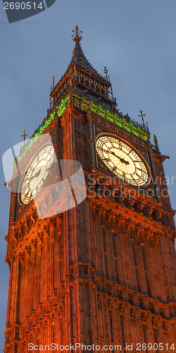 Image of Big Ben