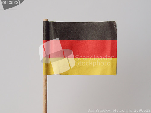 Image of German flag