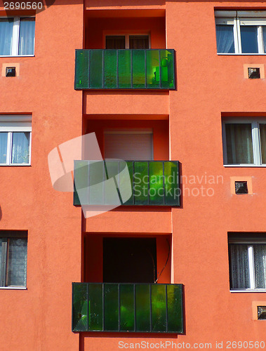 Image of Housing