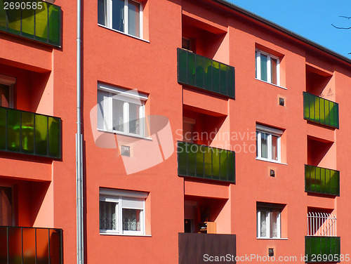 Image of Housing