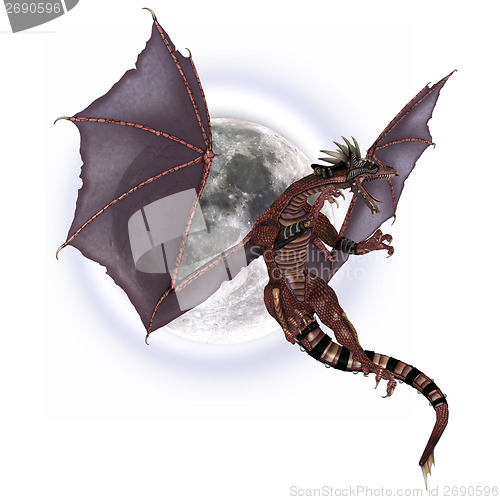 Image of Red Dragon
