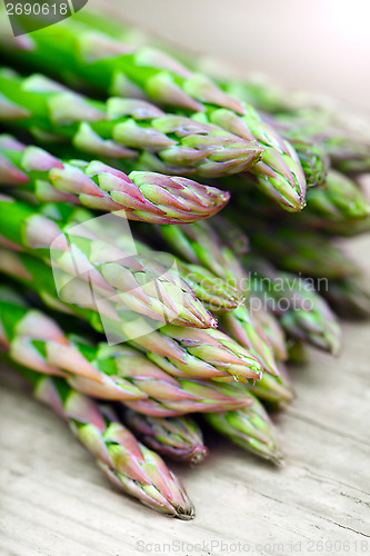 Image of asparagus 