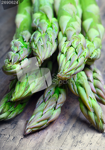 Image of asparagus