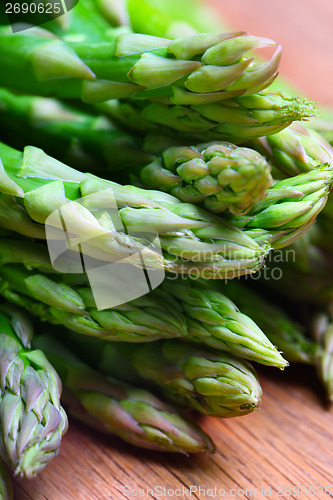 Image of asparagus