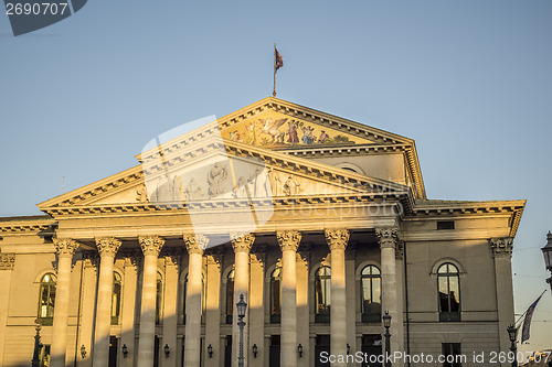 Image of Opera House Munich