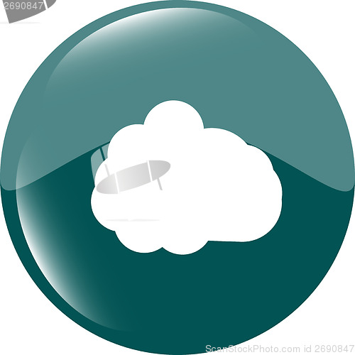 Image of cloud icon